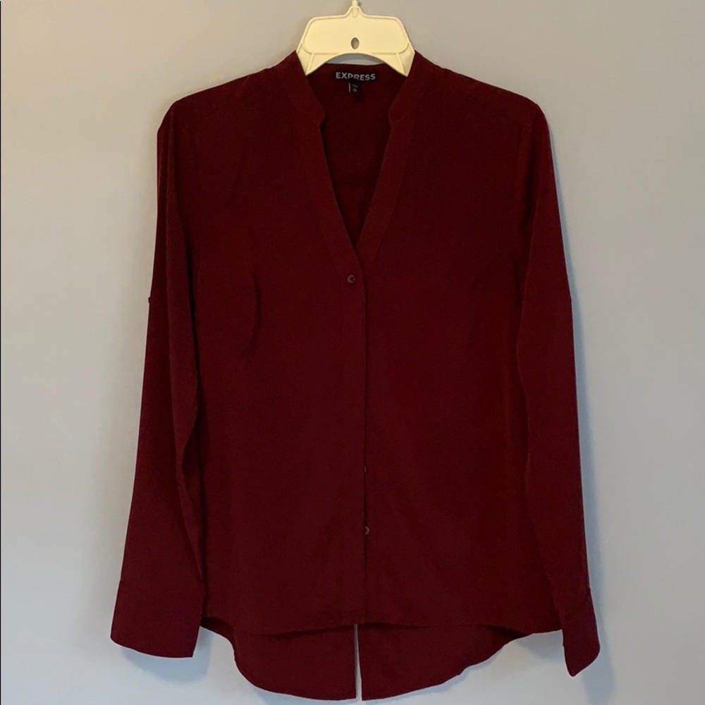 Express Blouse